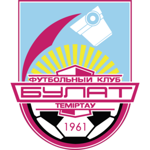 FK Bulat AMT Temirtau Logo